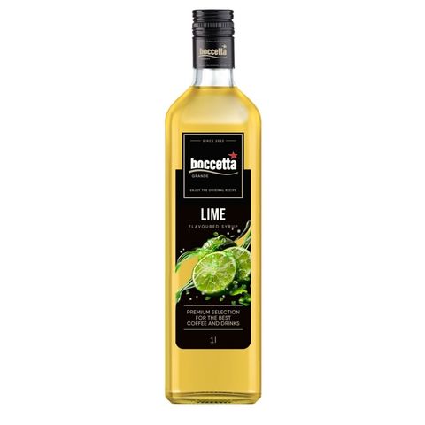B2G_LEROS Boccetta Grande Sirup Lime 1l