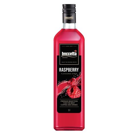 B2G_LEROS Boccetta Grande Sirup Raspberry 1l