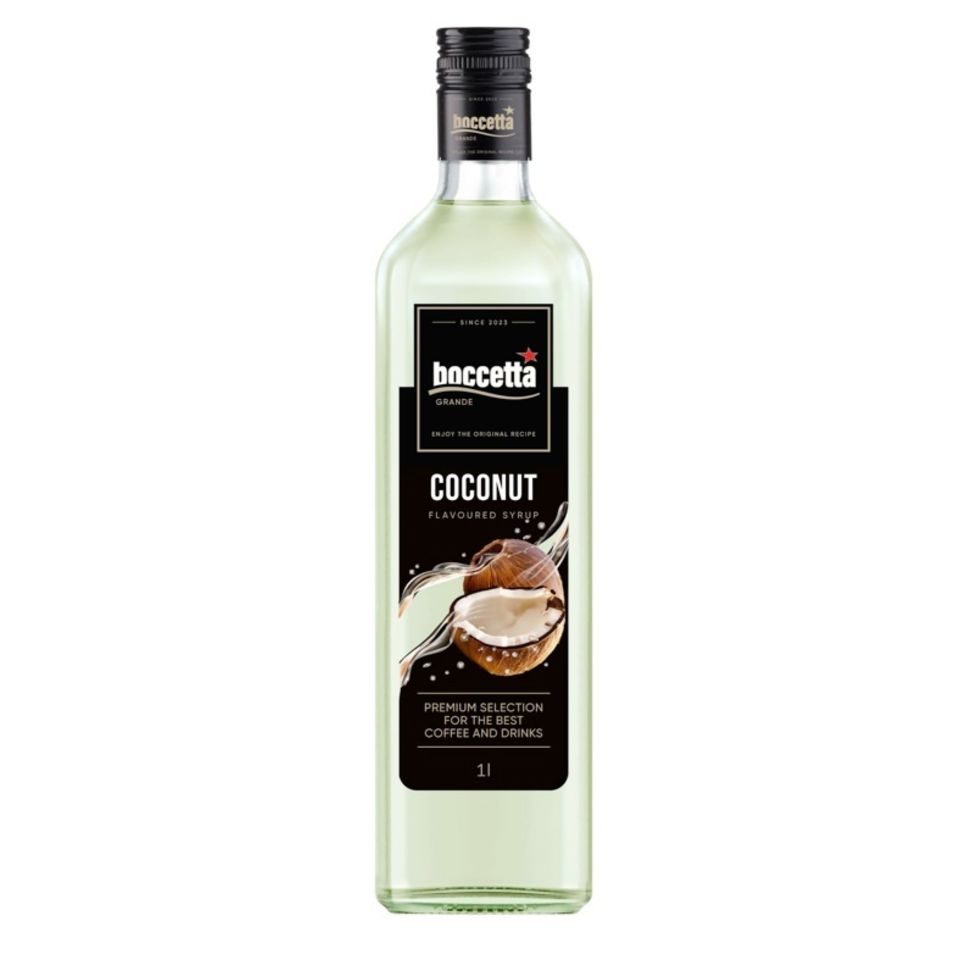 B2G_LEROS Boccetta Grande Sirup Coconut 1l
