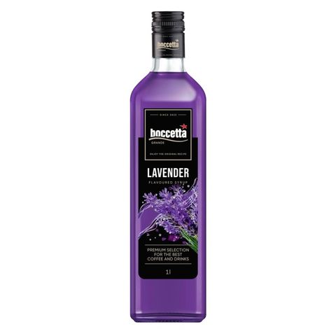 B2G_LEROS Boccetta Grande Sirup Lavender 1l