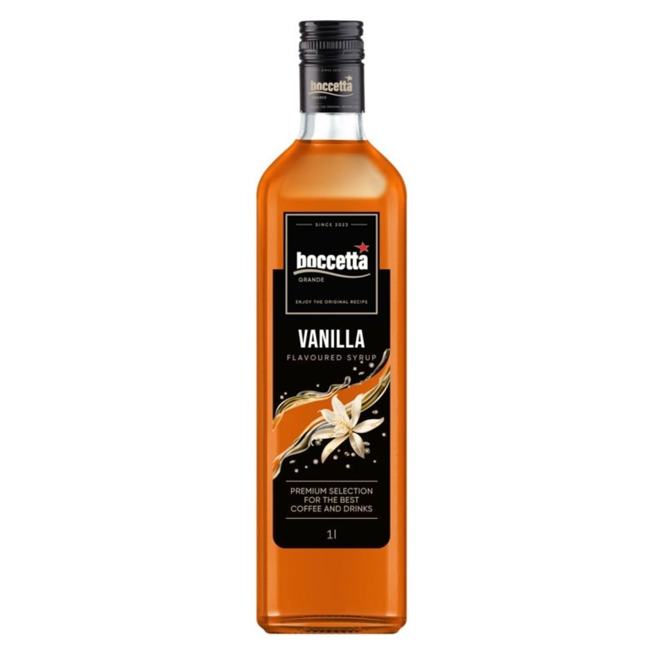 B2G_LEROS Boccetta Grande Sirup Vanilla 1l