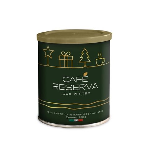 B2G_LEROS Káva zrnková Café Reserva 100% Winter 250g