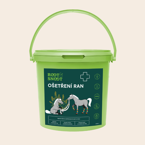 ROOTANDSNOOT OŠETŘENÍ RAN