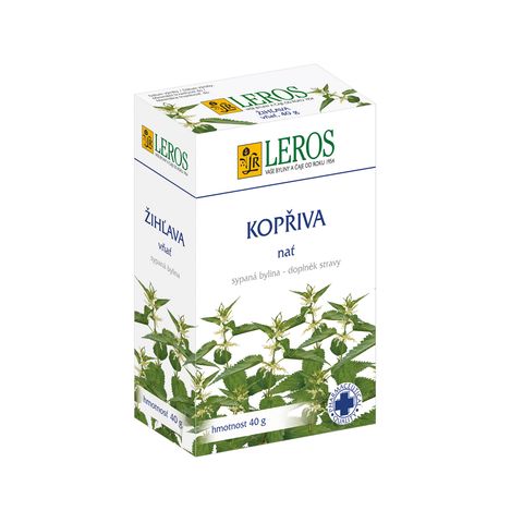 Obrázek produktu Kopřiva farmaceutické kvality sypaná