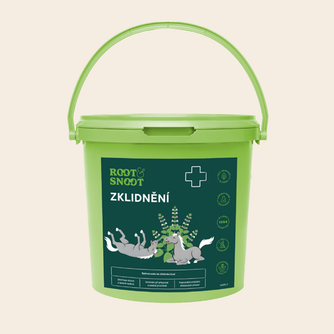 ROOTANDSNOOT ZKLIDNĚNÍ