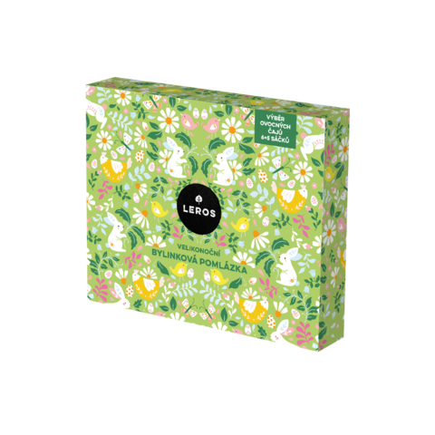 LEROS Velikonoční bylinková pomlázka 6