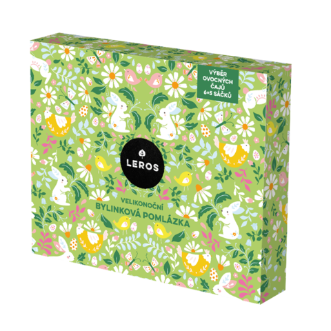 LEROS Velikonoční bylinková pomlázka 6