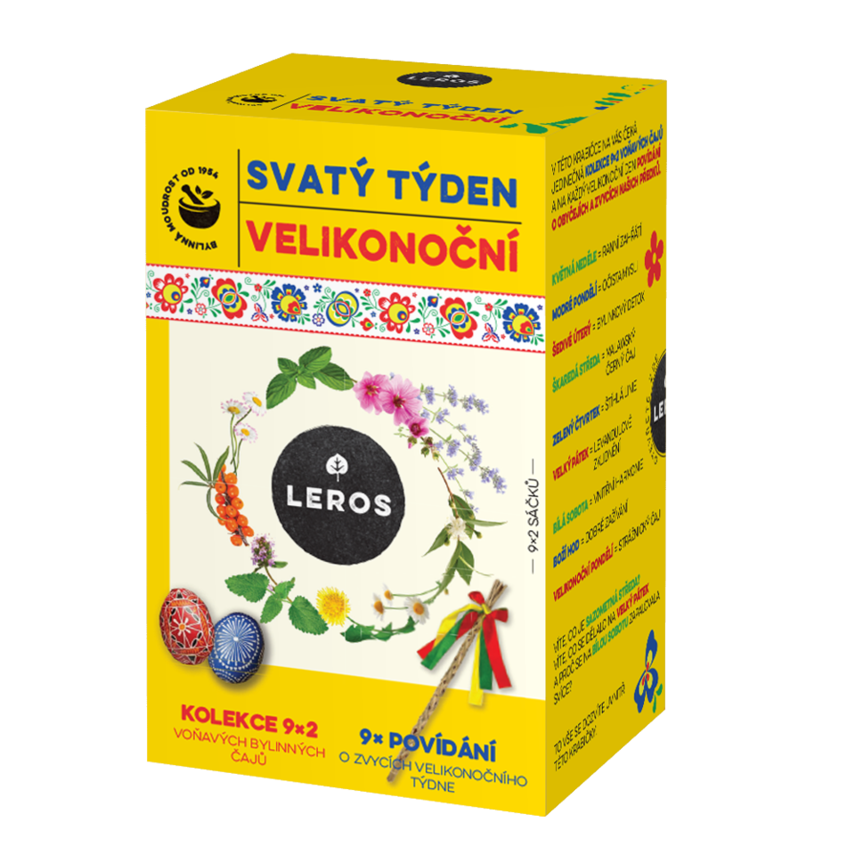 LEROS Svatý týden Velikonoční 6
