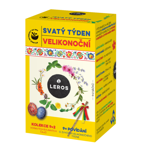 LEROS Svatý týden Velikonoční 6