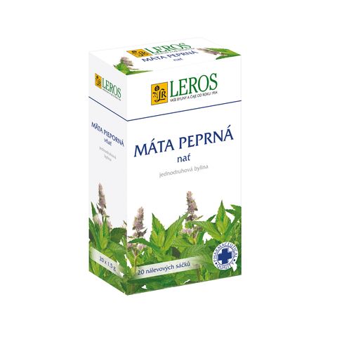 Obrázok produktu Mäta farmaceutickej kvality