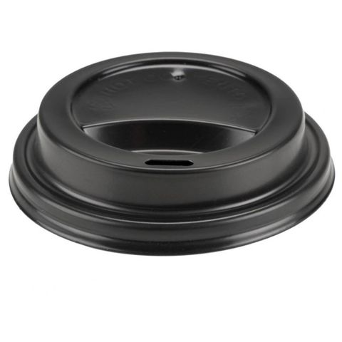 B2G_LEROS Víčko kelímku Double Cappuccino Černé