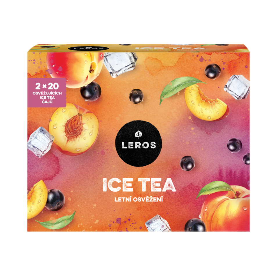 LEROS Ice trea letné osvieženie 6