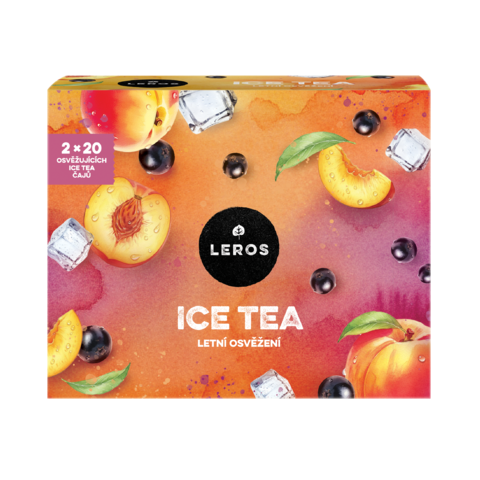 LEROS Ice tea letní osvěžení 6