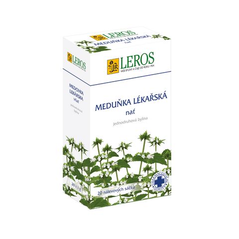 Obrázek produktu Meduňka farmaceutické kvality