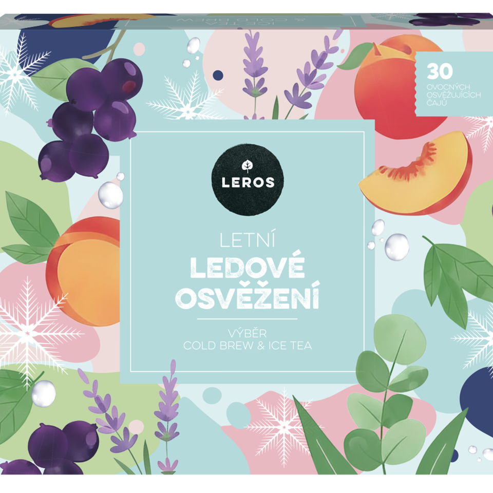 LEROS Letní ledové osvěžení 6