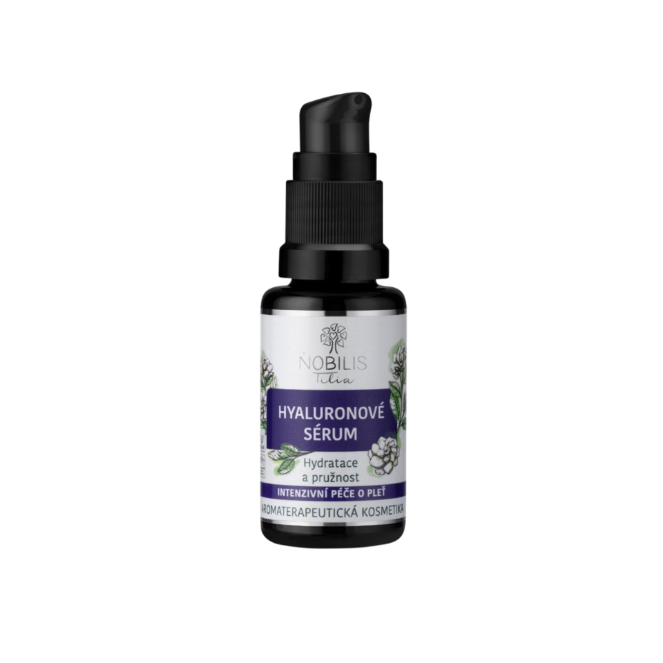 LEROS Hyaluronové sérum 20 ml