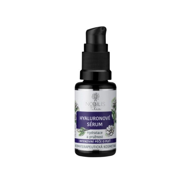 LEROS Hyaluronové sérum 20 ml