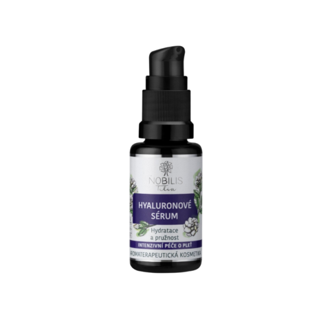 LEROS Hyaluronové sérum 20 ml