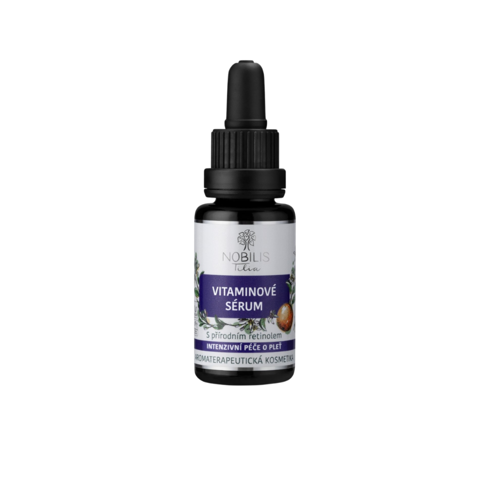 LEROS Vitamínové sérum 20 ml
