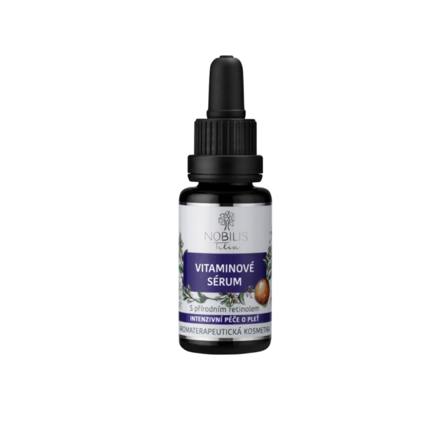 LEROS Vitaminové sérum 20 ml