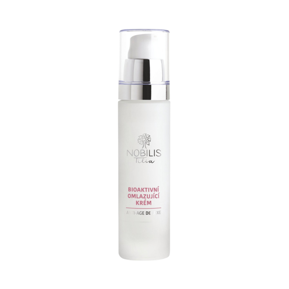 LEROS Bioaktívny omladzujúci krém 50 ml