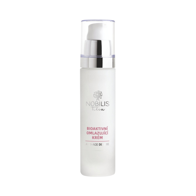 LEROS Bioaktivní omlazující krém 50 ml sklo