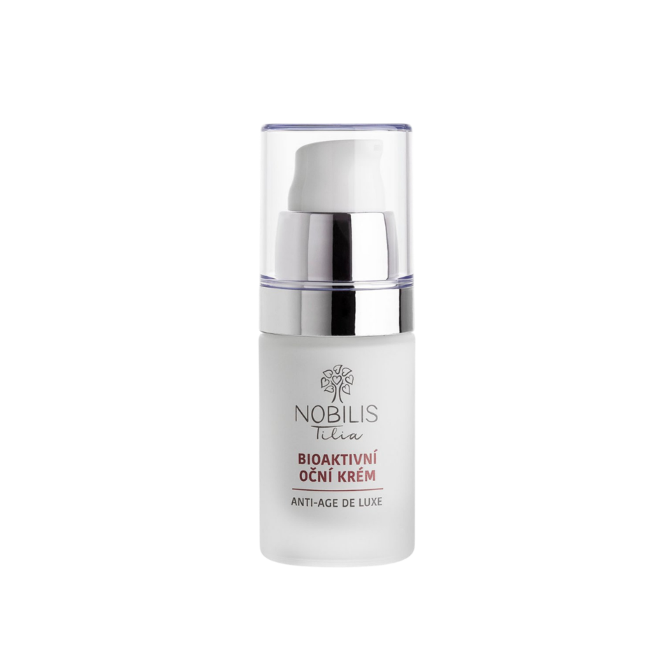 LEROS Bioaktívny očný krém 15 ml
