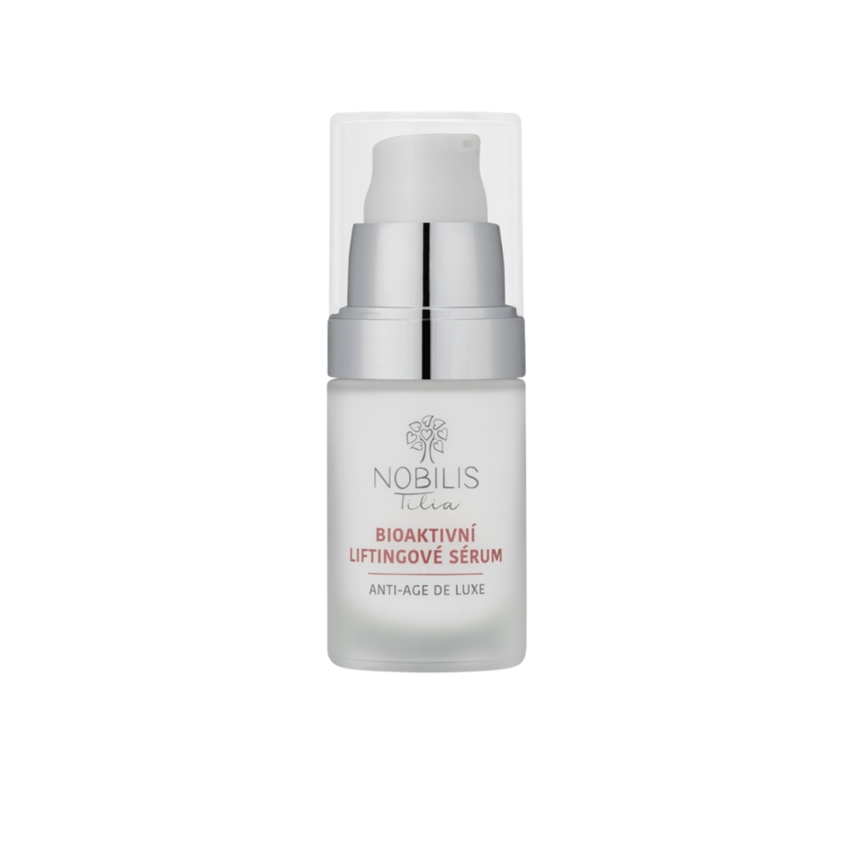 LEROS Bioaktivní liftingové sérum 15 ml