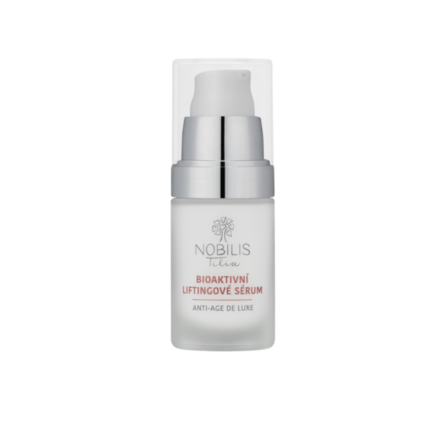LEROS Bioaktivní liftingové sérum 15 ml