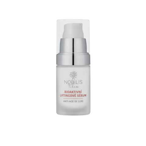 LEROS Bioaktivní liftingové sérum 15 ml