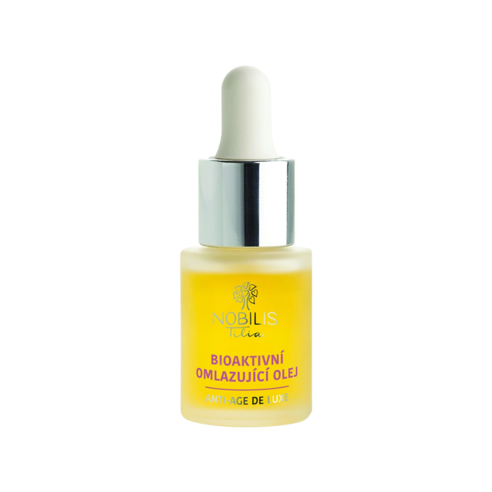 LEROS Bioaktívny omladzujúci olej 15 ml