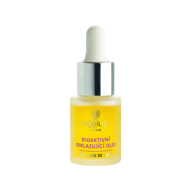 LEROS Bioaktivní omlazující olej 15 ml sklo