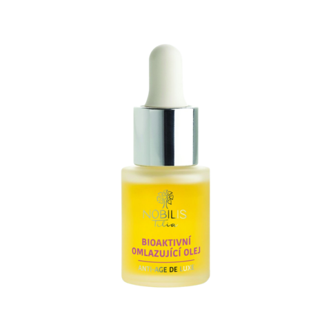 LEROS Bioaktívny omladzujúci olej 15 ml