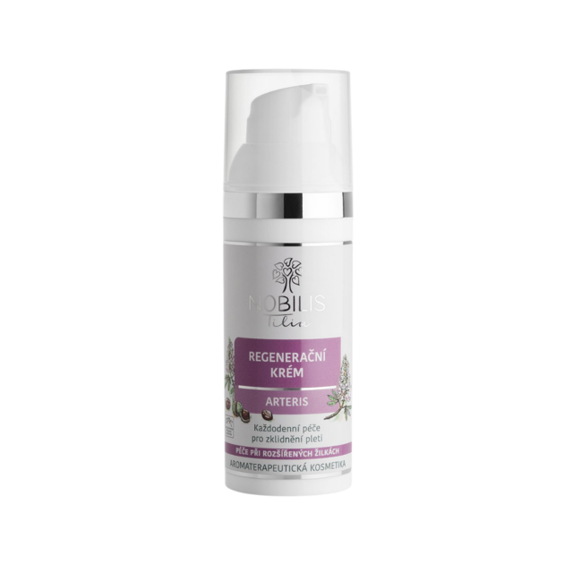 LEROS Regenerační krém Arteris 50 ml