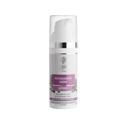 LEROS Regeneračný krém Arteris 50 ml