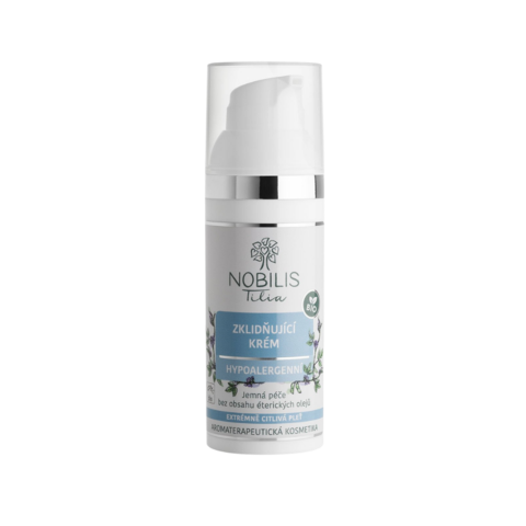 LEROS Upokojujúci krém Hypoalergénny 50 ml