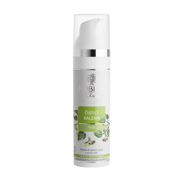 LEROS Čisticí balzám Tilia 75 ml
