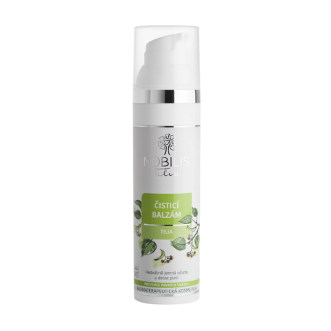 LEROS Čisticí balzám Tilia 75 ml