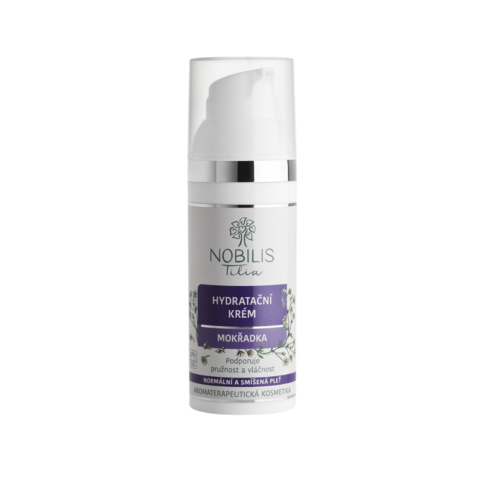 LEROS Hydratační krém Mokřadka 50 ml