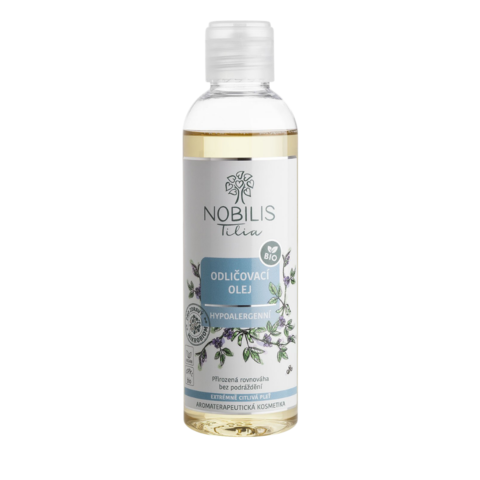 LEROS Odličovací olej Hypoalergenní 200 ml