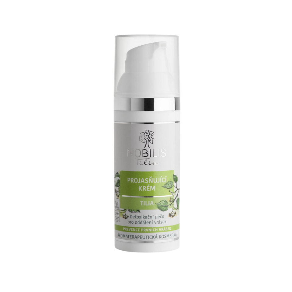 LEROS Projasňující krém Tilia 50 ml