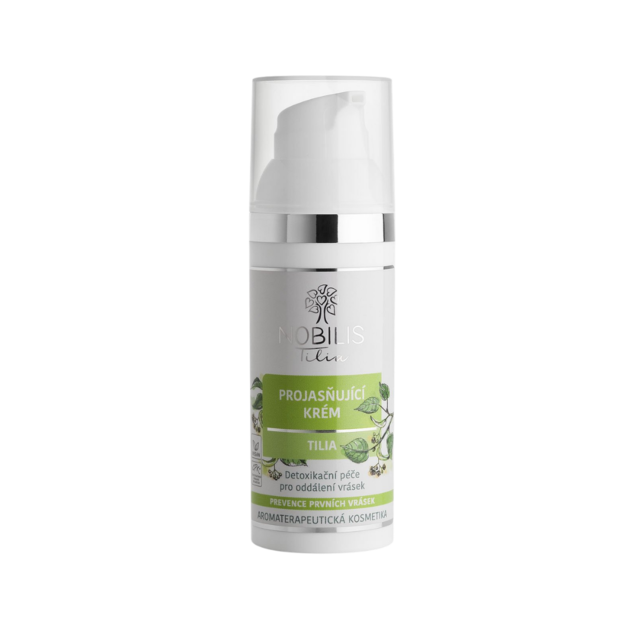 LEROS Projasňující krém Tilia 50 ml
