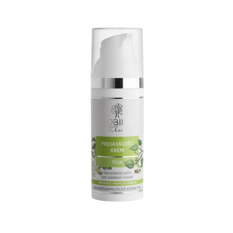 LEROS Projasňující krém Tilia 50 ml