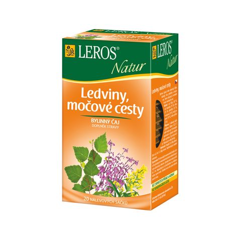 Obrázek produktu Čaj na ledviny a močové cesty