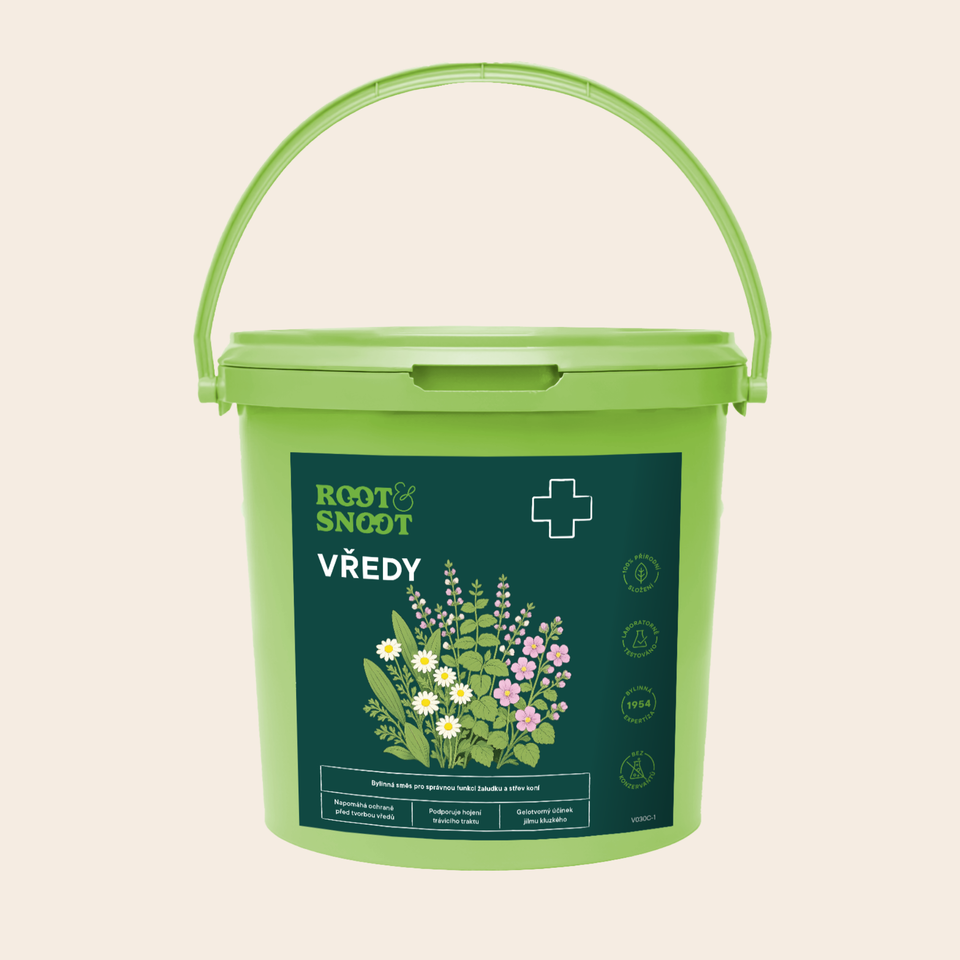 ROOTANDSNOOT VŘEDY