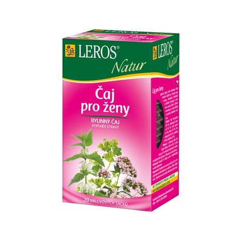 Obrázek produktu Čaj pro ženy
