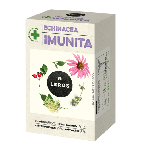 LEROS Echinacea imunita