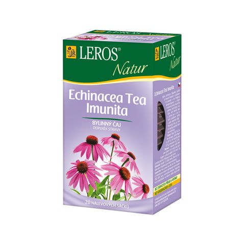 Obrázek produktu Čaj na imunitu s echinaceou