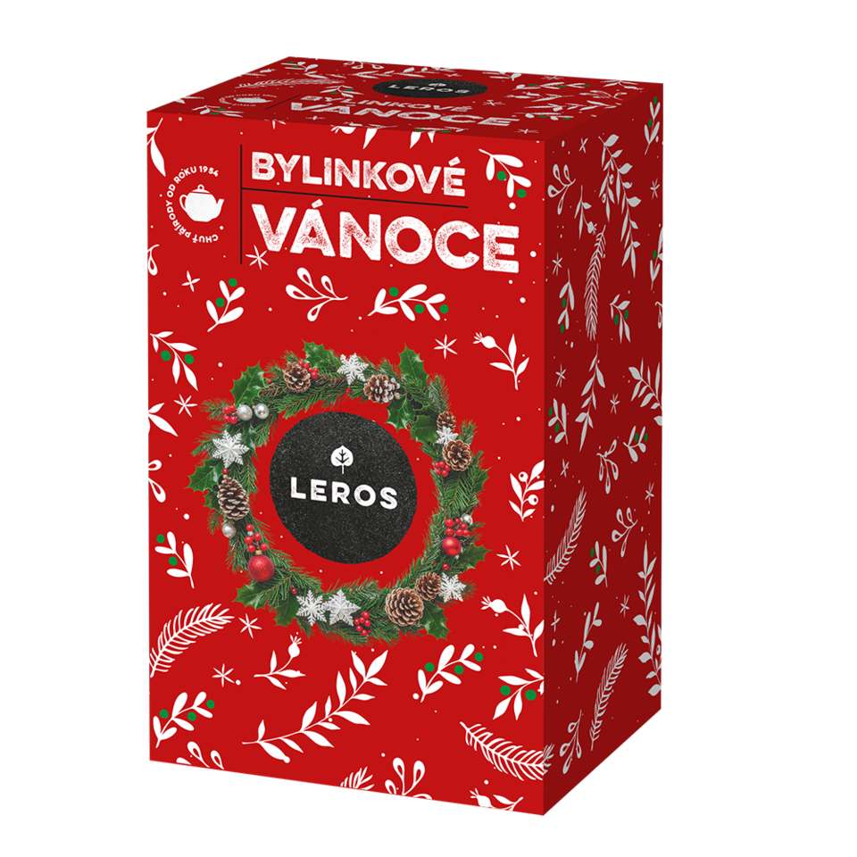 LEROS Bylinkové Vánoce 6