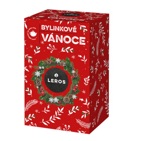 LEROS Bylinkové Vánoce 6